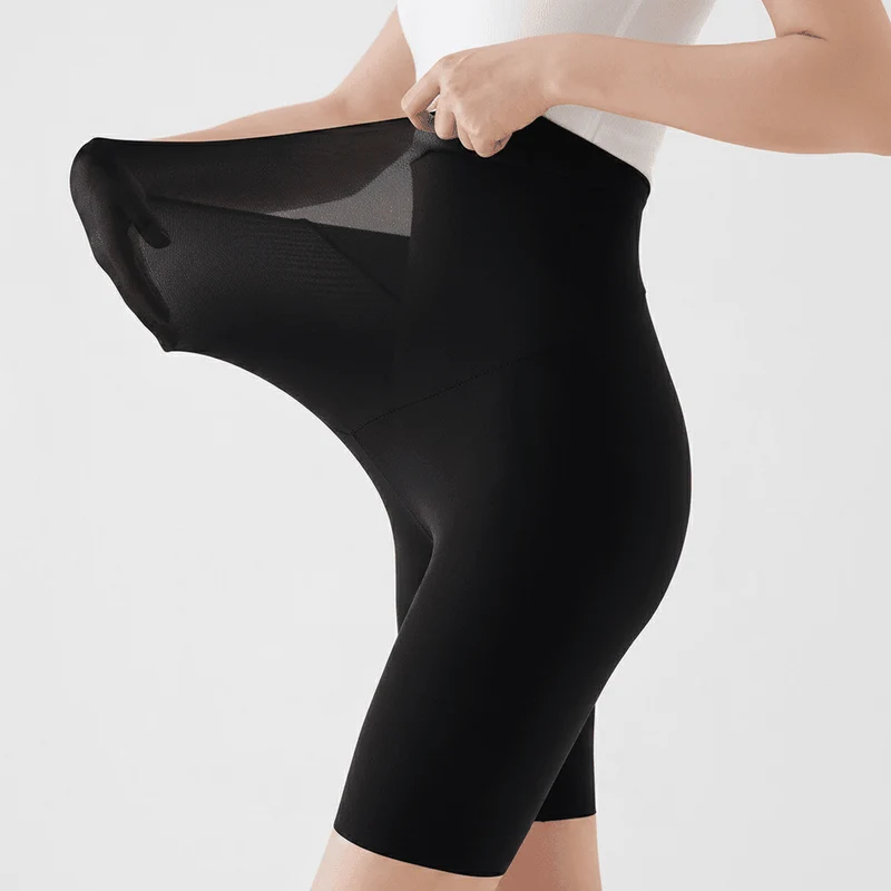 High-rise Yoga Biker Shorts