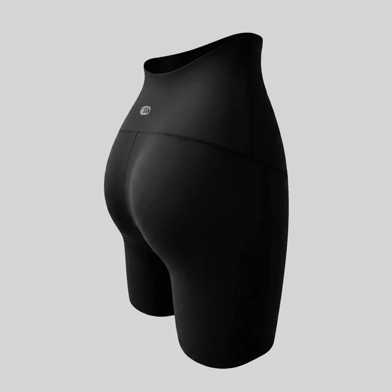 High-rise Yoga Biker Shorts