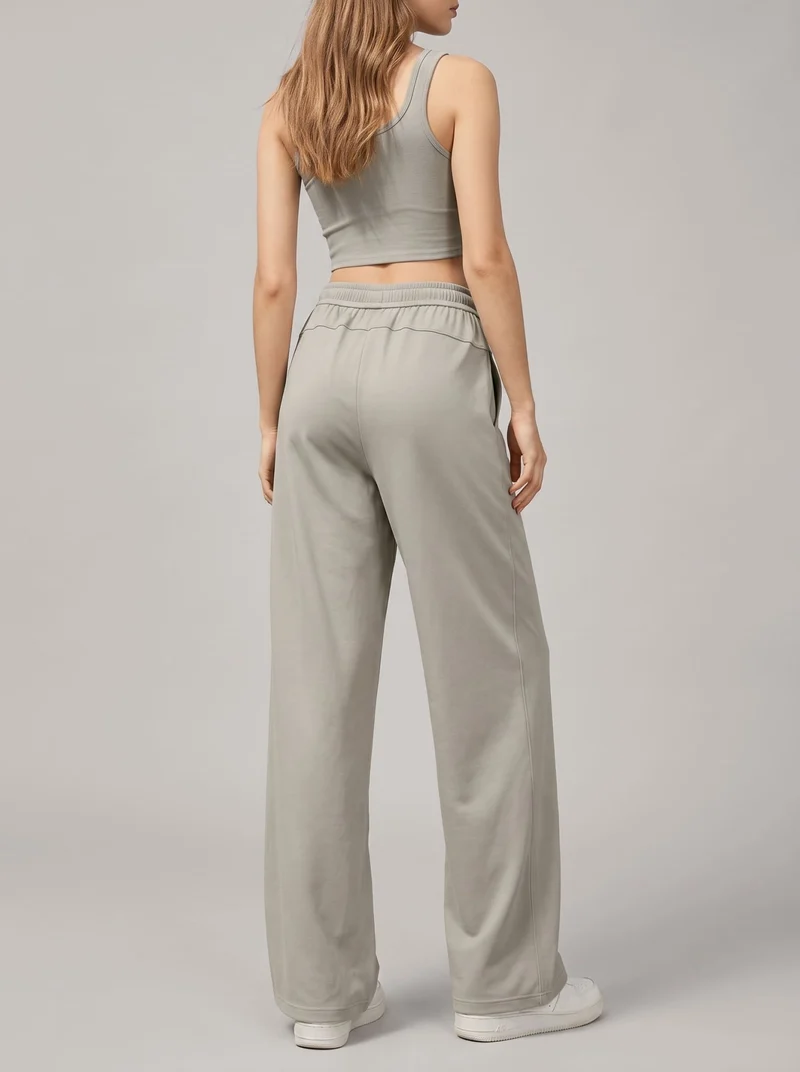 Wide Leg Cooling Pants UPF 50+