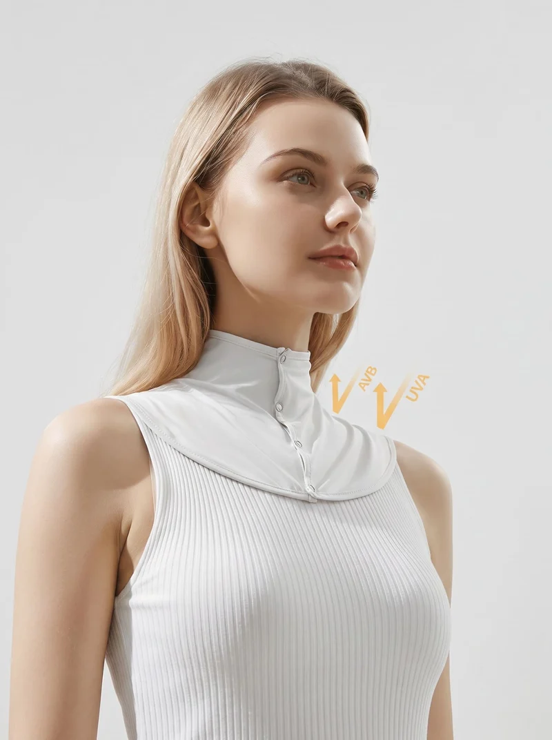 UV Protection Neck Gaiter UPF 50+