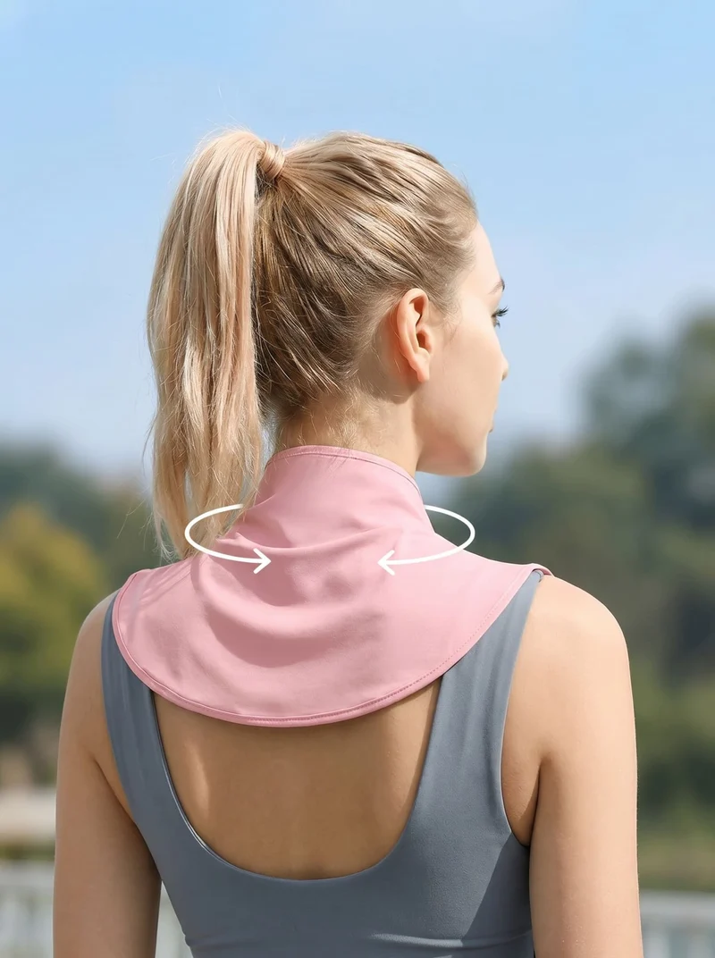 UV Protection Neck Gaiter UPF 50+