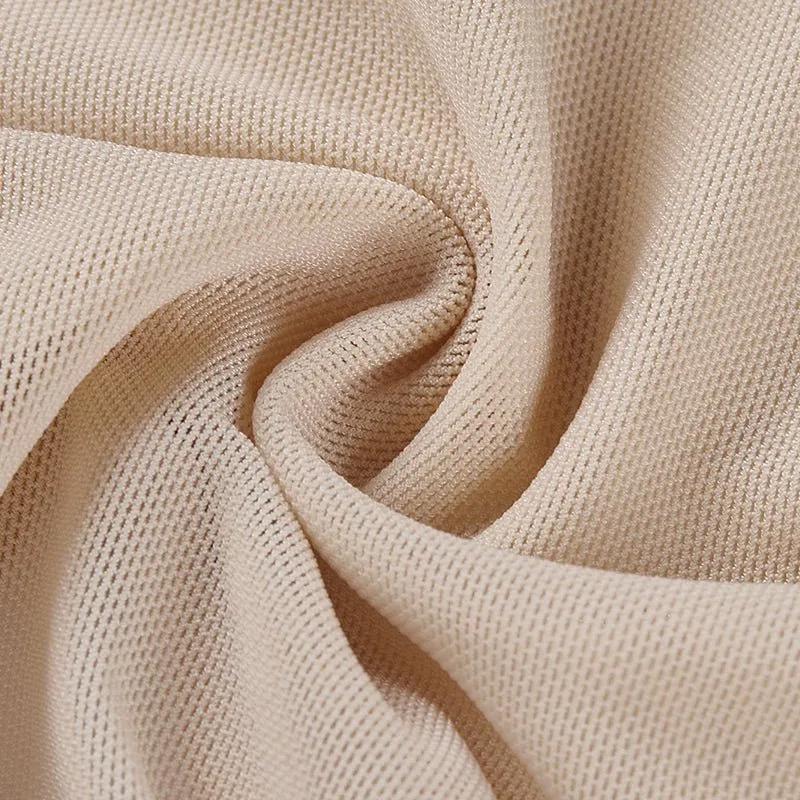 UPF 50+ Ice Silk Golf Mesh Shrug