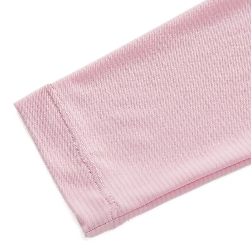 UPF 50+ Ice Silk Golf Mesh Shrug Sleeves