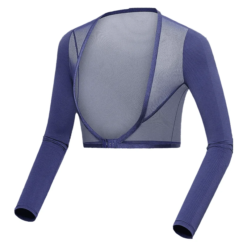 UPF 50+ Ice Silk Golf Mesh Shrug Sleeves