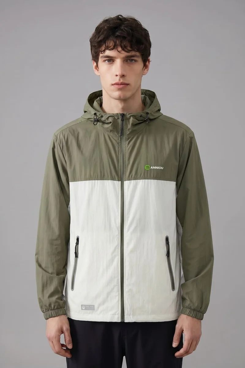 UPF 50+ Breathable Lightweight Jacket