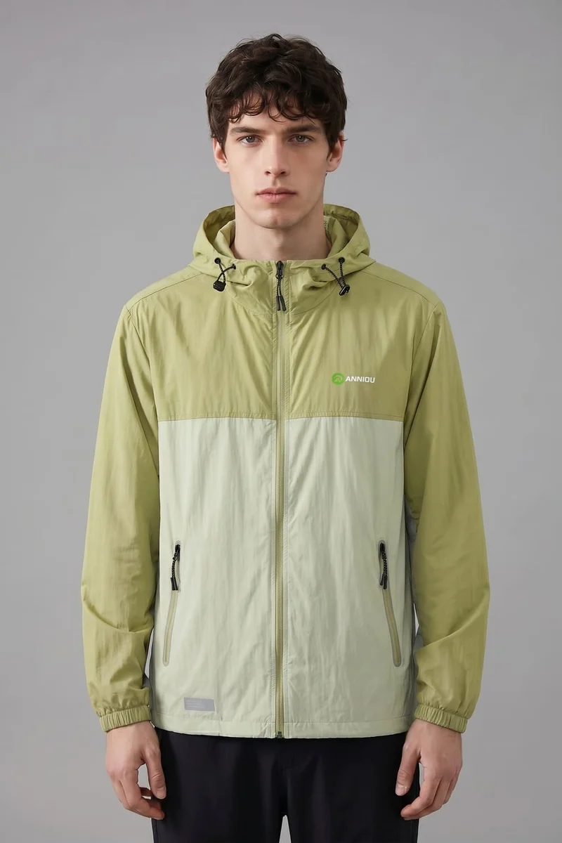 UPF 50+ Breathable Lightweight Jacket