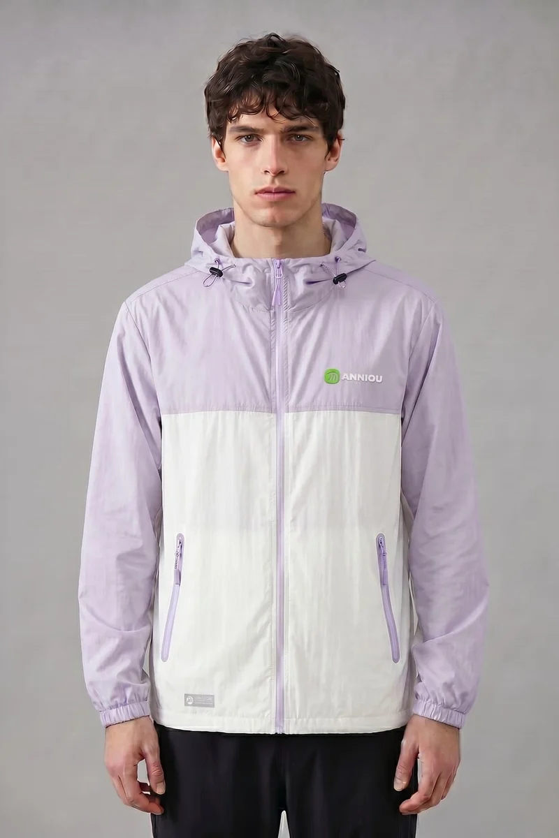 UPF 50+ Breathable Lightweight Jacket