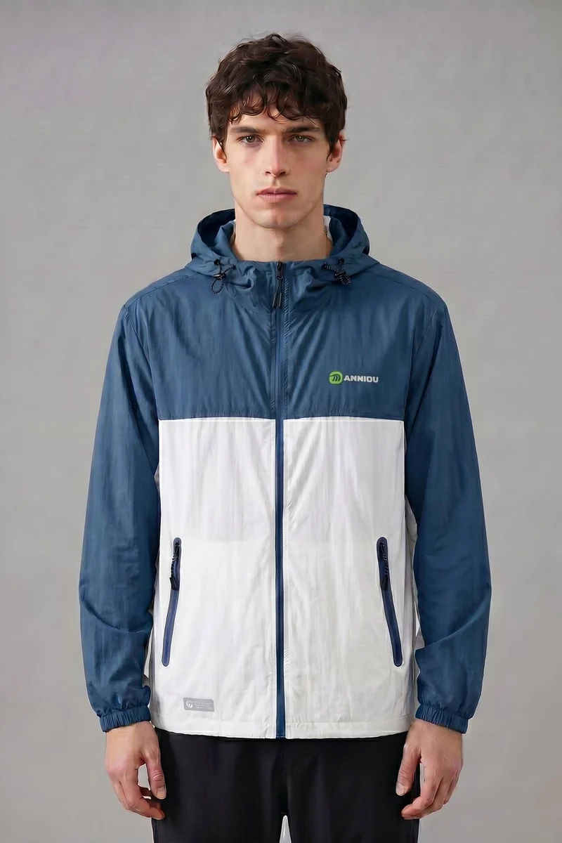 UPF 50+ Breathable Lightweight Jacket