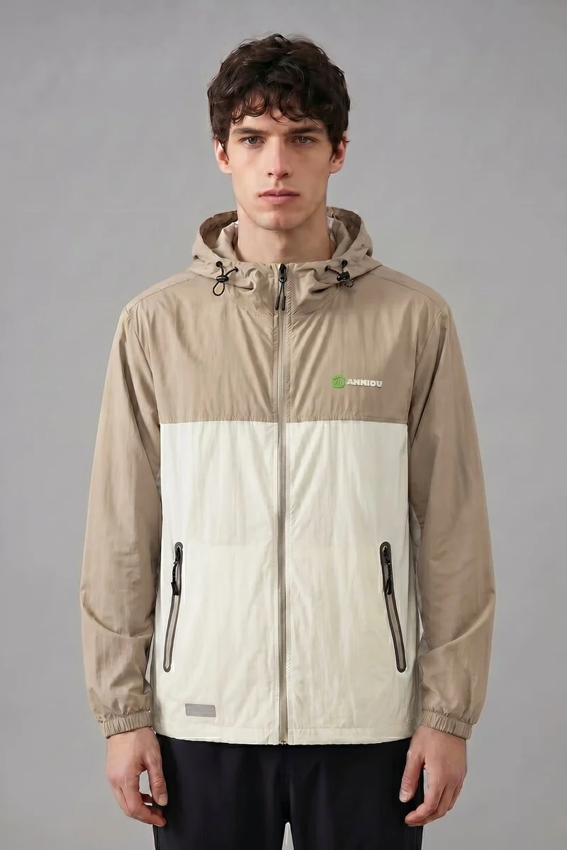 UPF 50+ Breathable Lightweight Jacket
