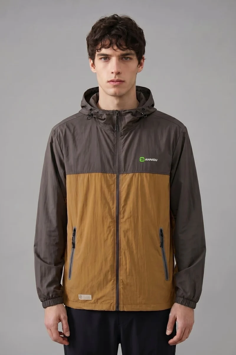 UPF 50+ Breathable Lightweight Jacket