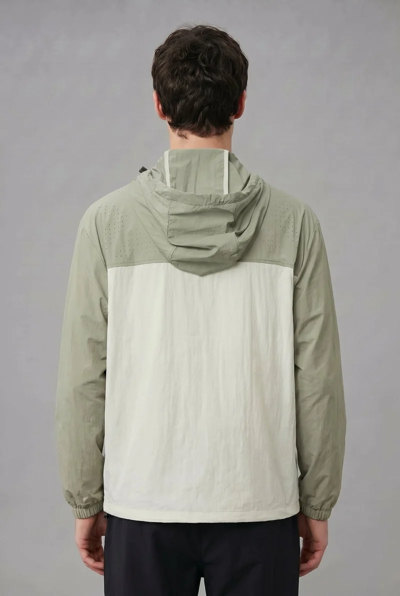 UPF 50+ Breathable Lightweight Jacket