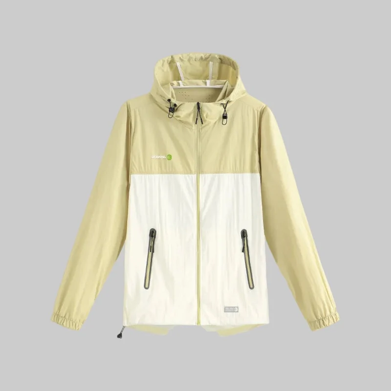 UPF 50+ Breathable Lightweight Jacket