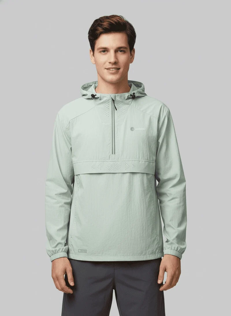 Men's Cooling UV Jacket