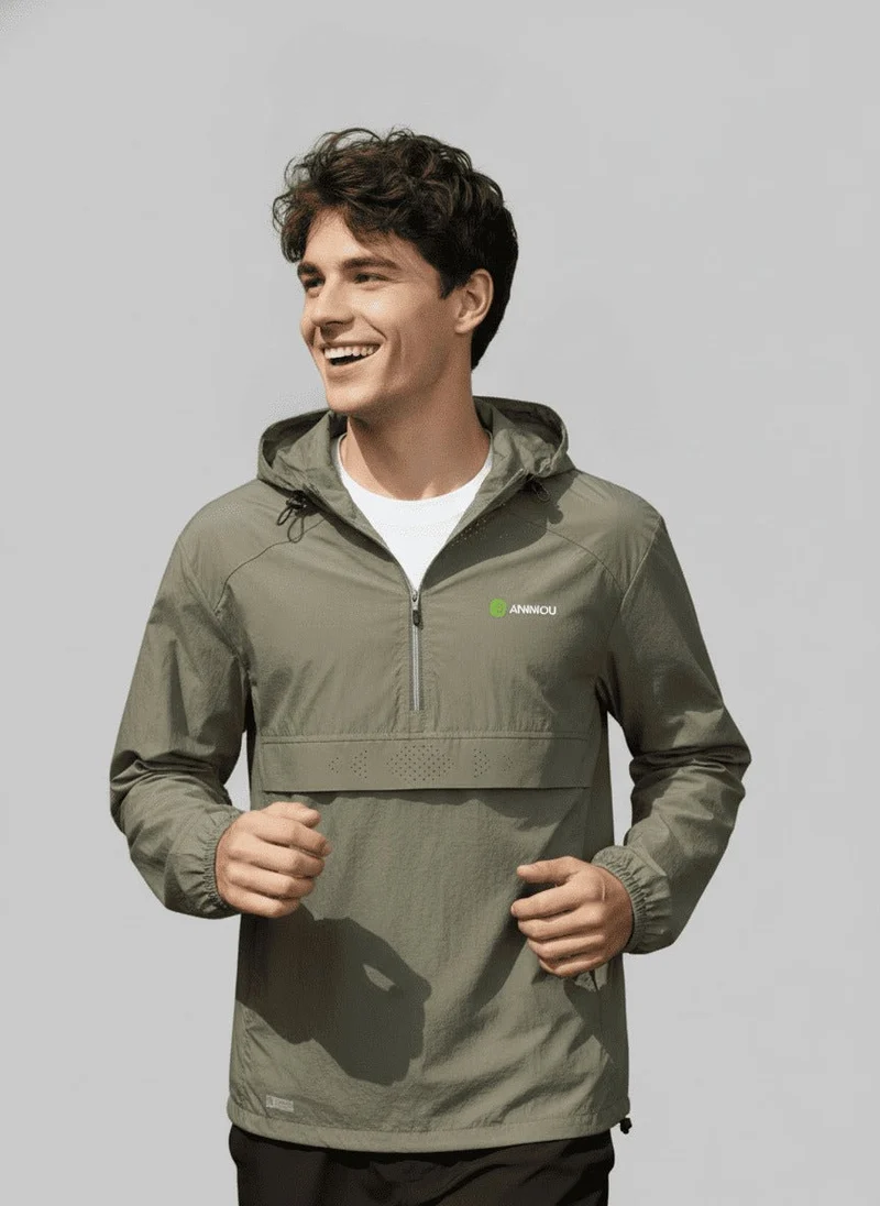 Men's Cooling UV Jacket