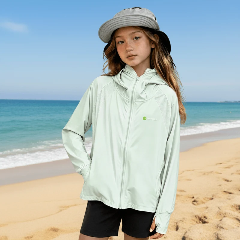 Kids UV Protection Jacket