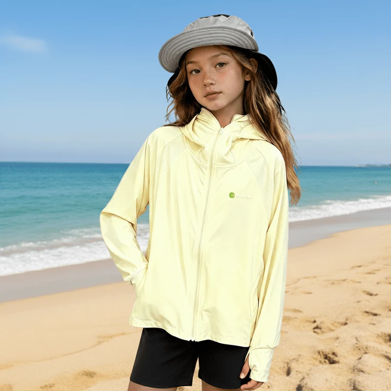 Kids UV Protection Jacket