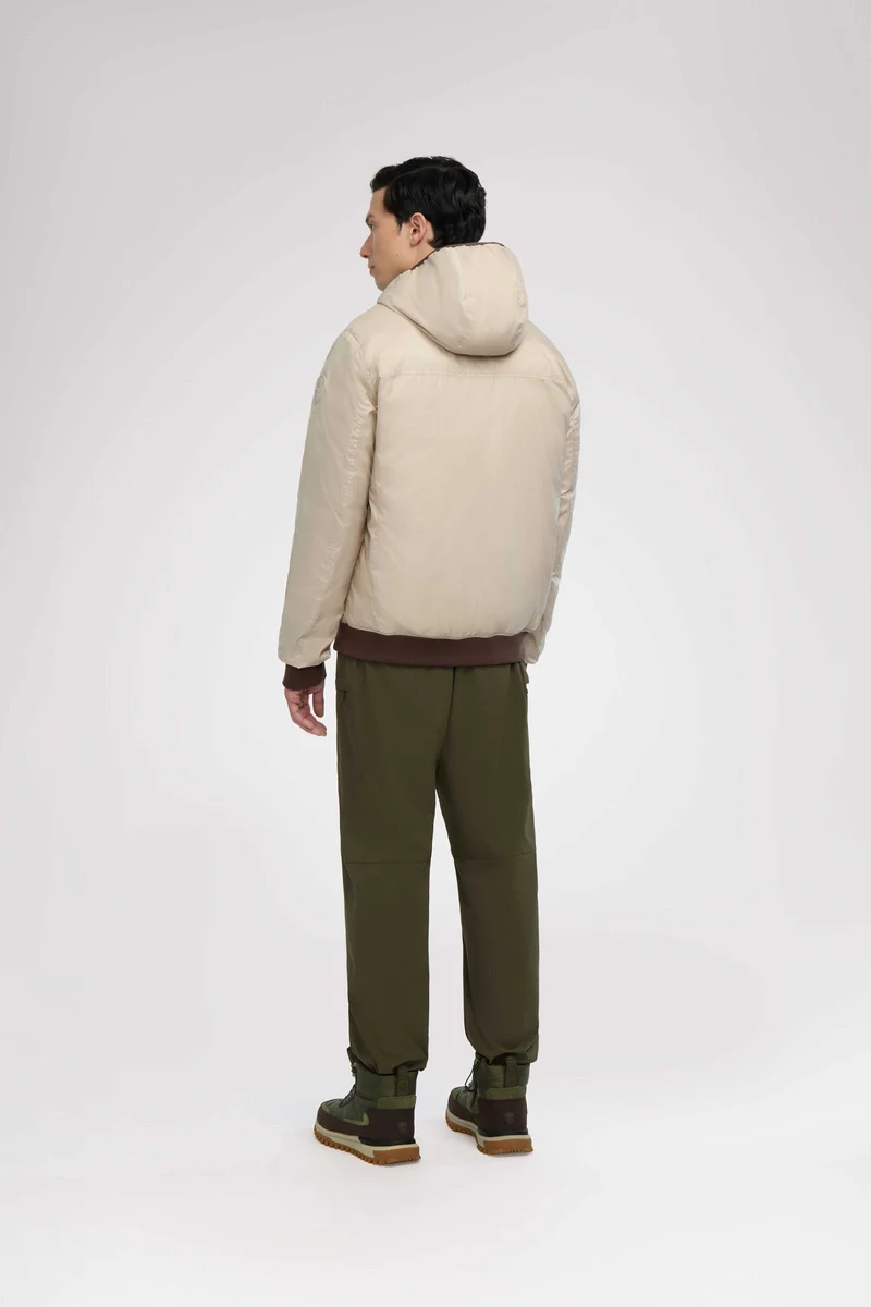 Maxwell Men's Lightweight Reversible Bomber