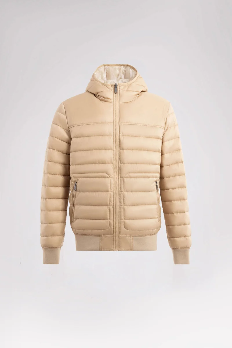 Maxwell Men's Lightweight Reversible Bomber