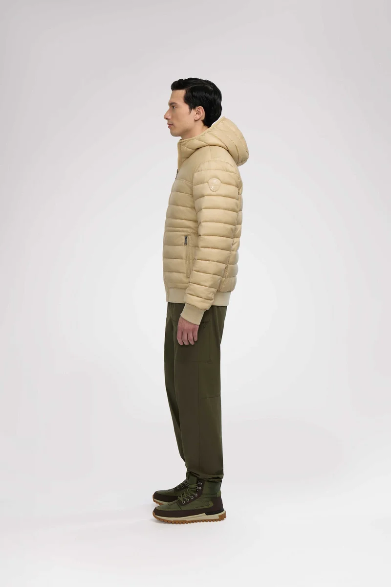 Maxwell Men's Lightweight Reversible Bomber