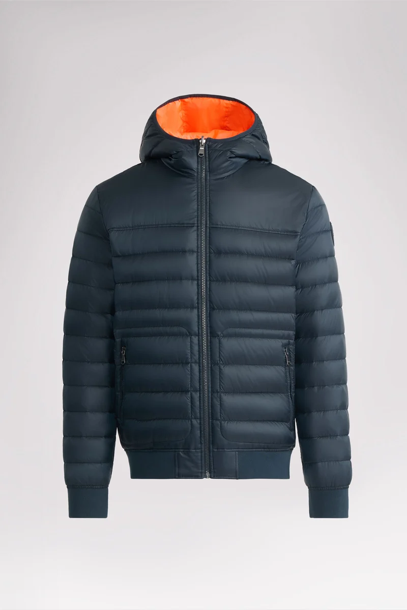 Maxwell Men's Lightweight Reversible Bomber