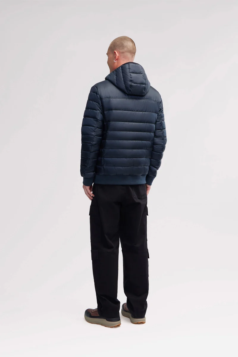 Maxwell Men's Lightweight Reversible Bomber