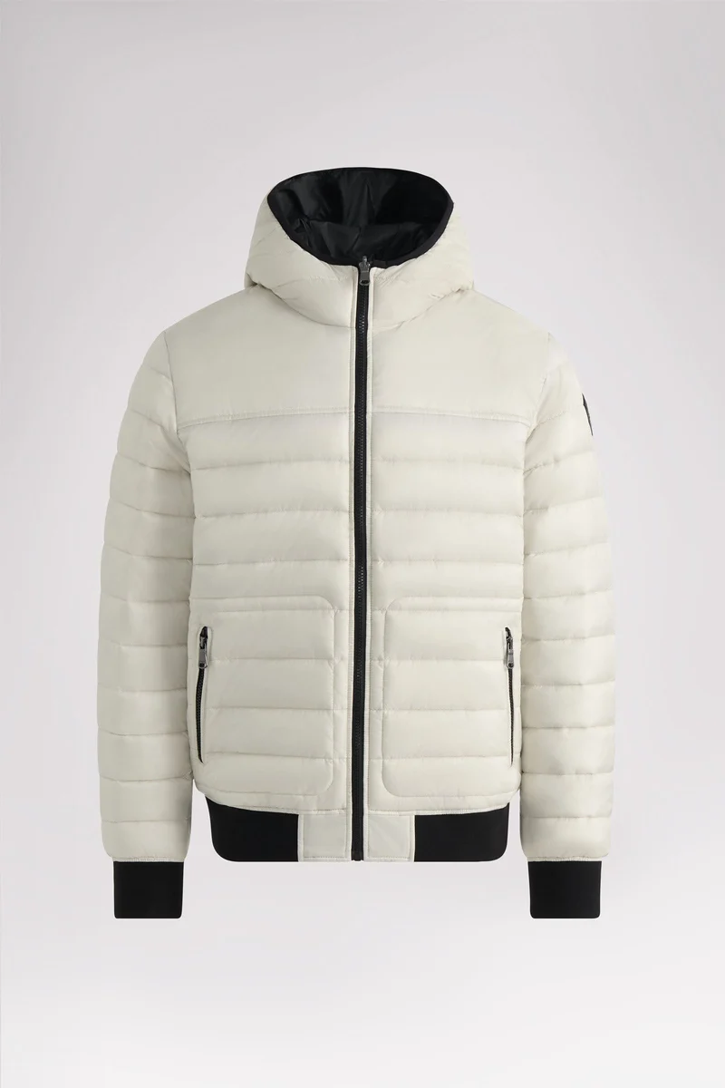 Maxwell Men's Lightweight Reversible Bomber