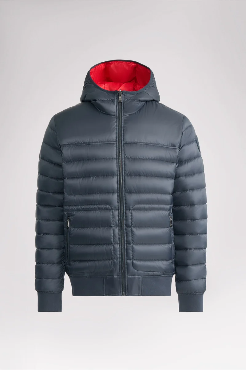 Maxwell Men's Lightweight Reversible Bomber