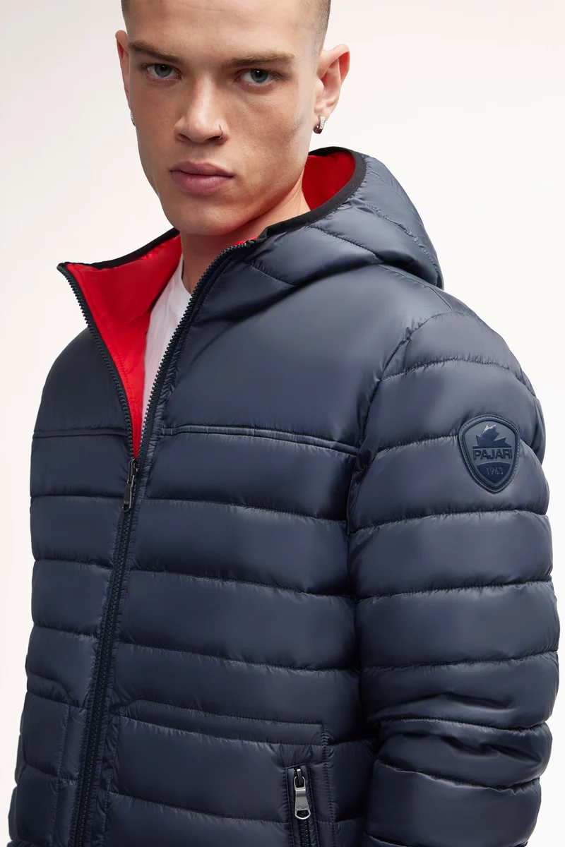 Maxwell Men's Lightweight Reversible Bomber