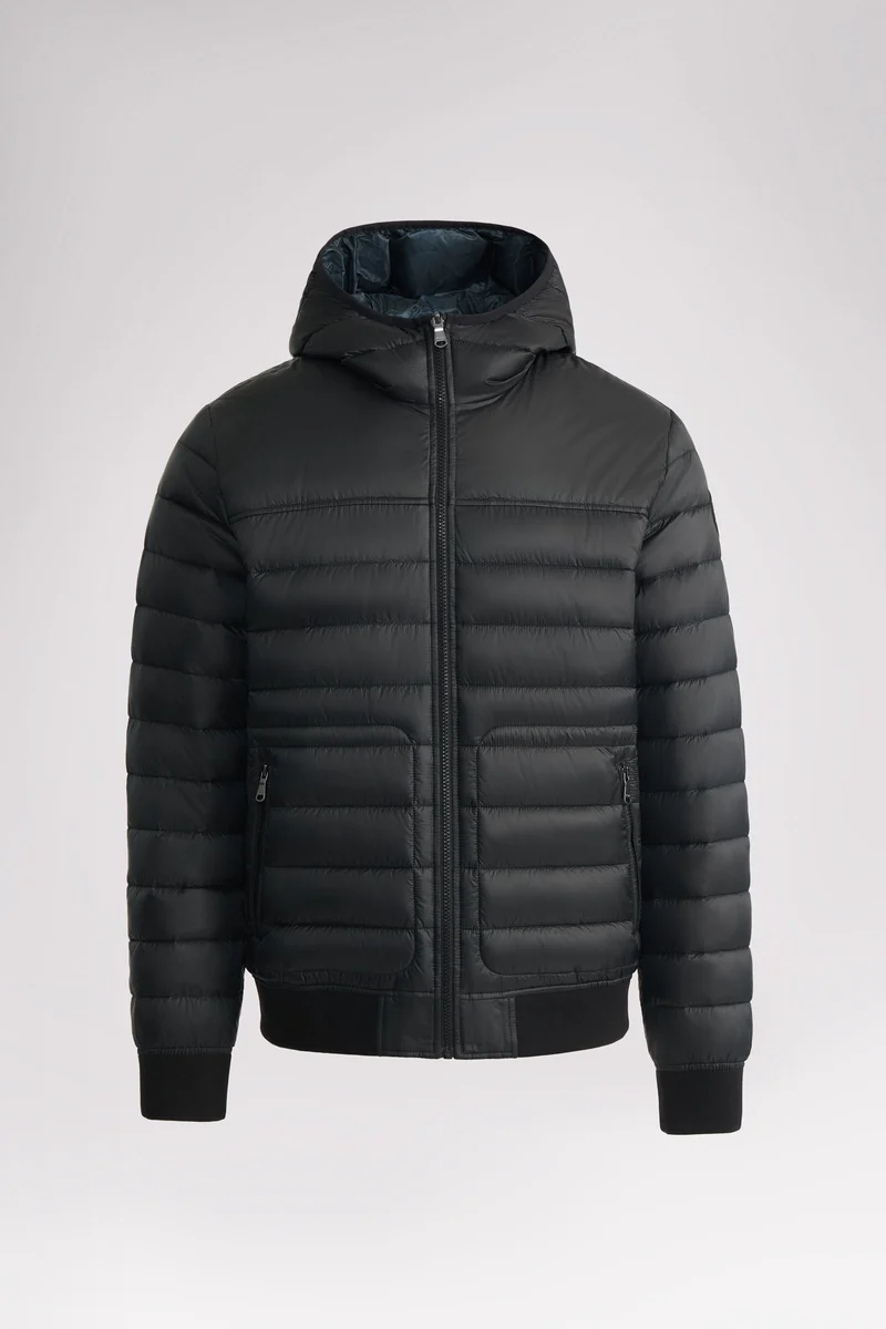Maxwell Men's Lightweight Reversible Bomber