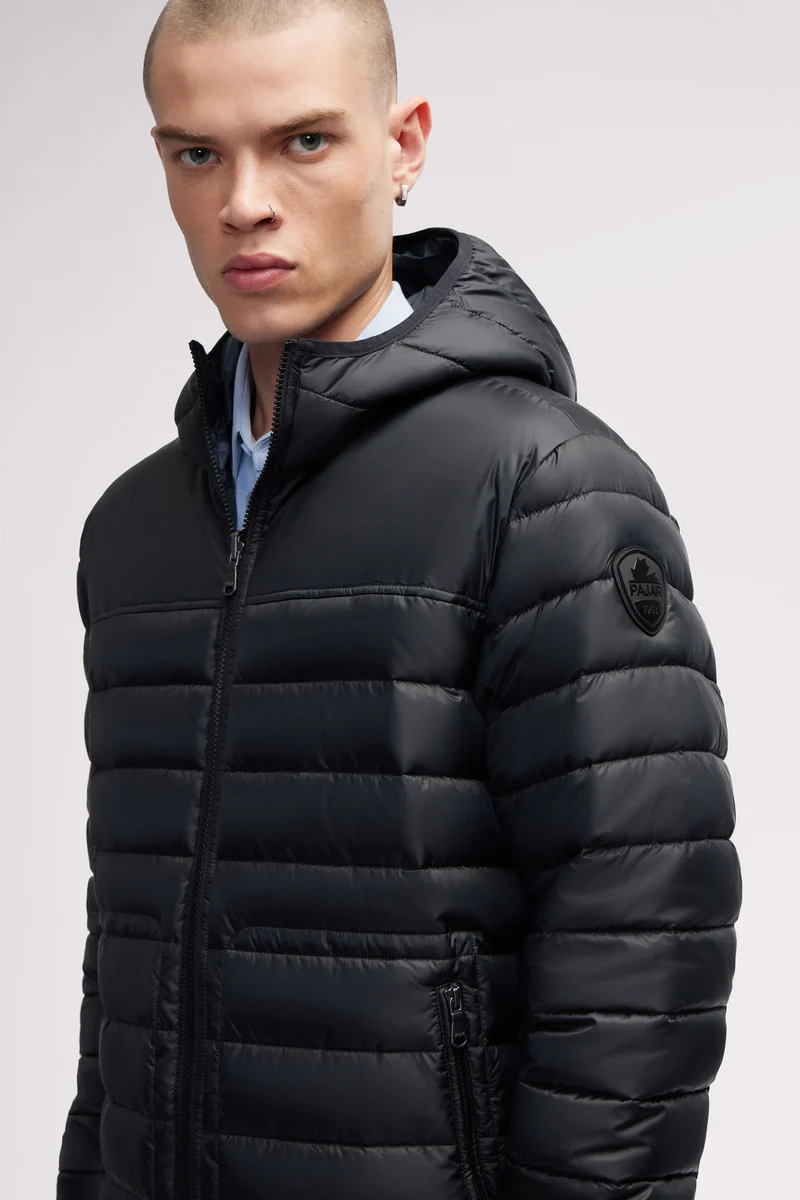 Maxwell Men's Lightweight Reversible Bomber