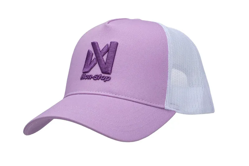 Non-stop 5 panel cap