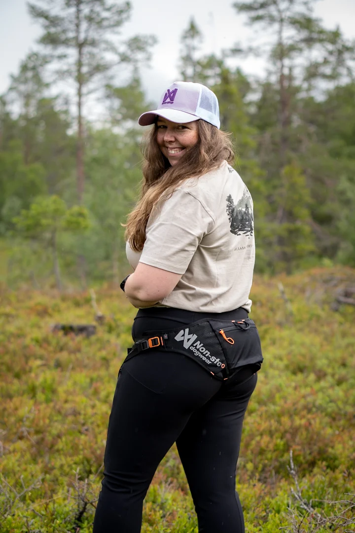 Non-stop 5 panel cap
