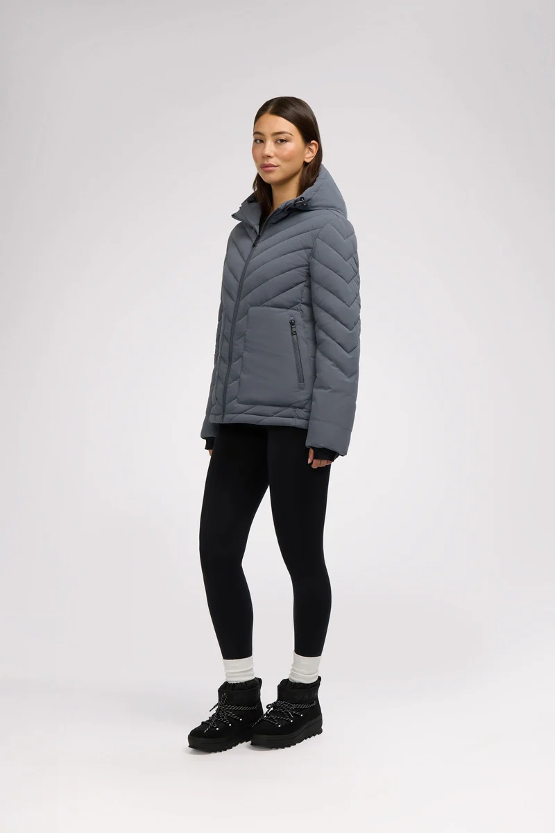 Avery Women's Lightweight 4 Way Stretch Lite Jacket