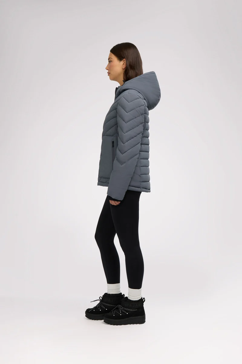 Avery Women's Lightweight 4 Way Stretch Lite Jacket