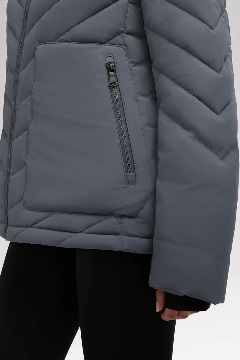 Avery Women's Lightweight 4 Way Stretch Lite Jacket