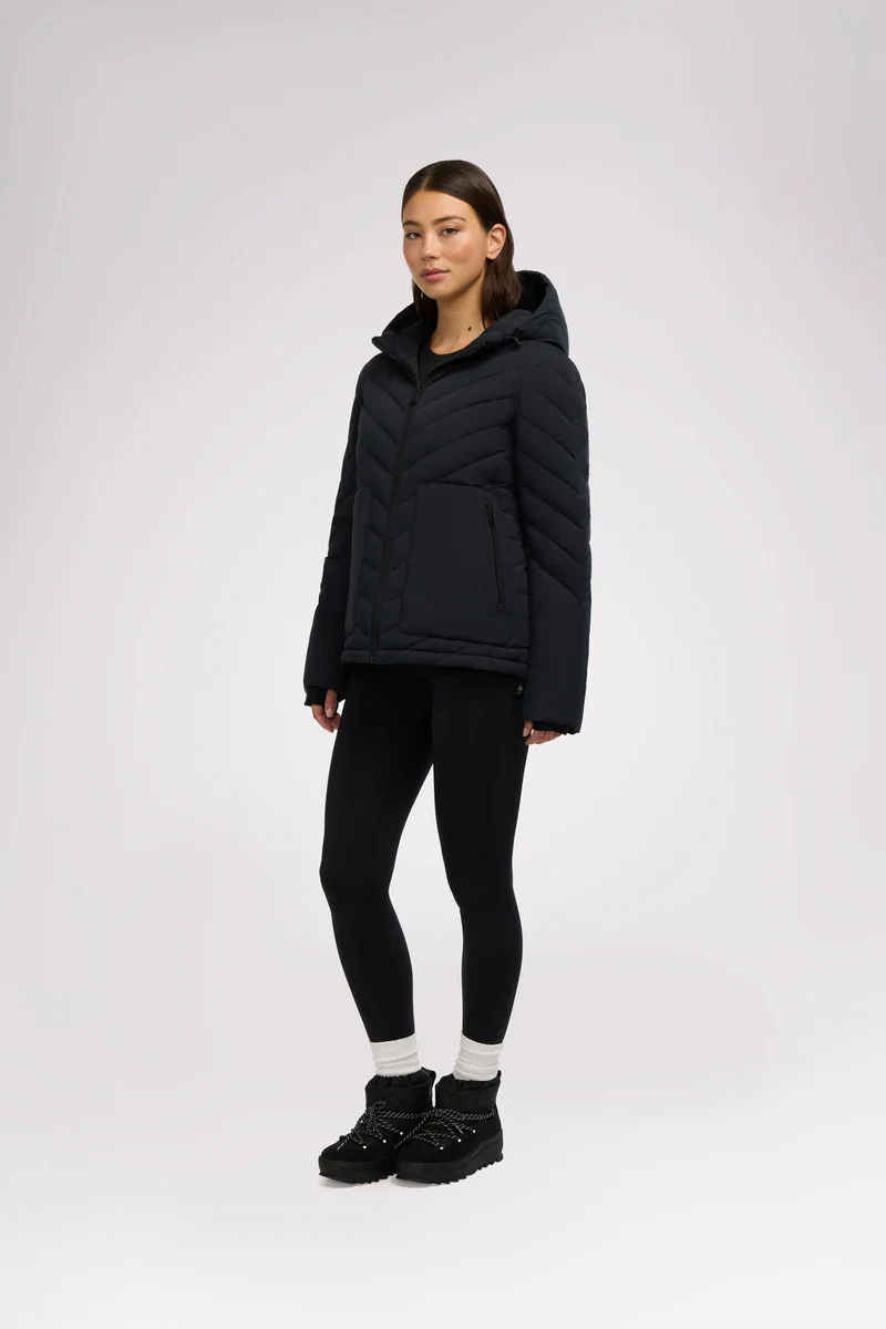 Avery Women's Lightweight 4 Way Stretch Lite Jacket