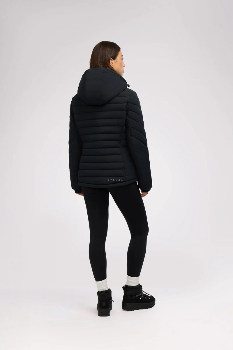 Avery Women's Lightweight 4 Way Stretch Lite Jacket