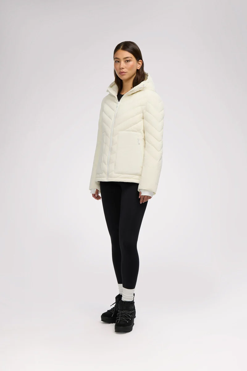 Avery Women's Lightweight 4 Way Stretch Lite Jacket