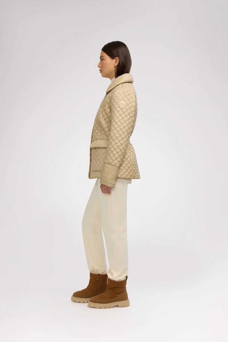 Selene Women's Lightweight Jacket with Hidden Hood