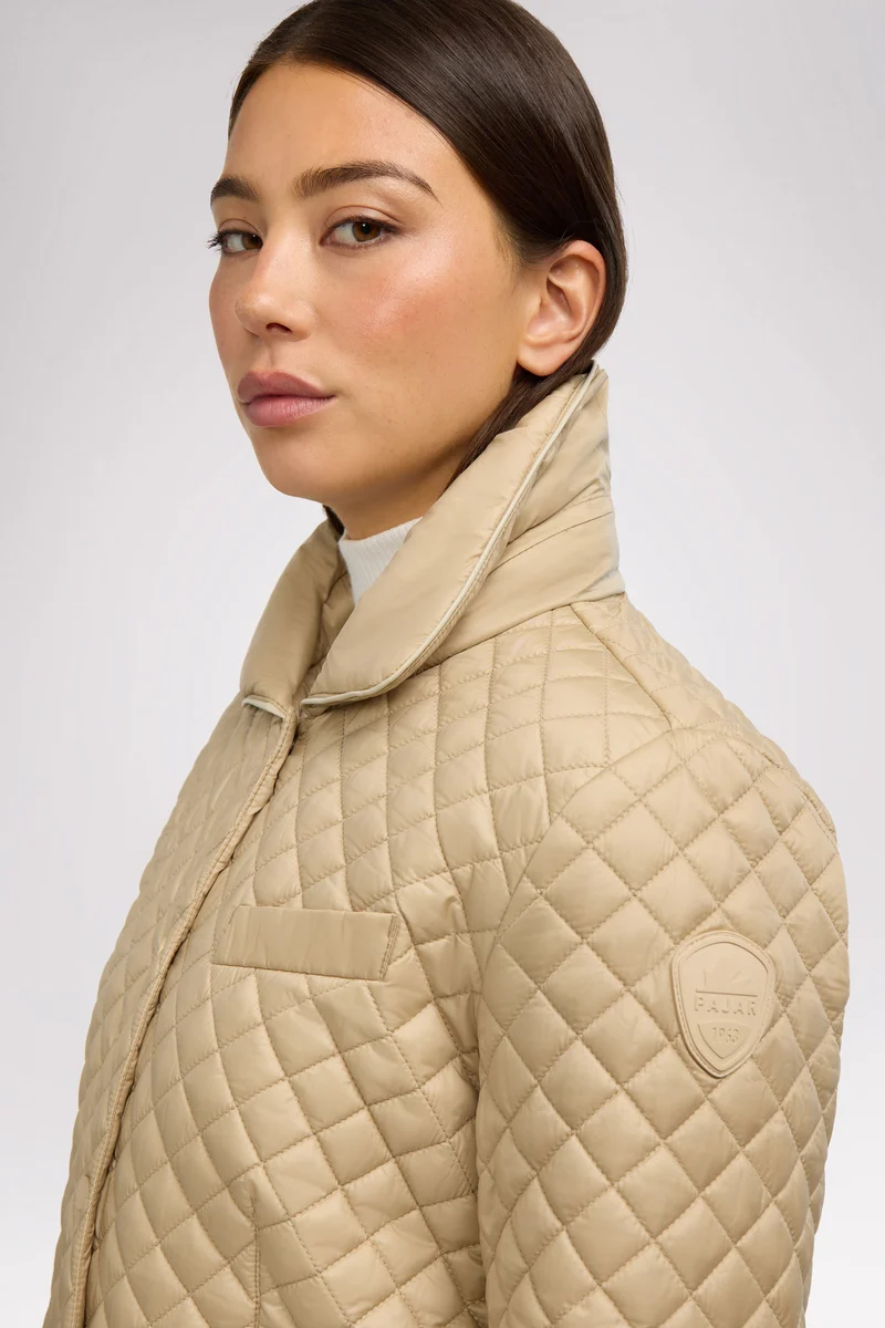 Selene Women's Lightweight Jacket with Hidden Hood