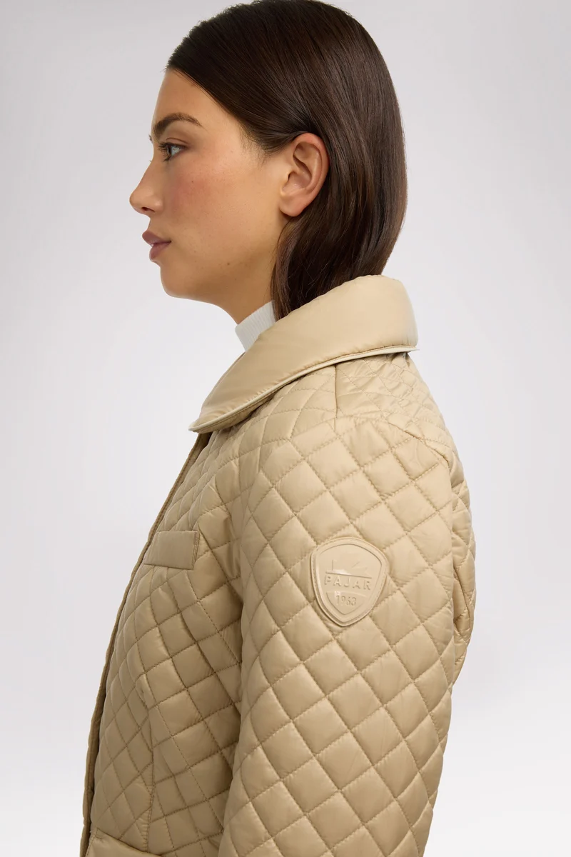 Selene Women's Lightweight Jacket with Hidden Hood