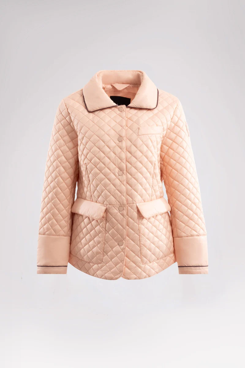 Selene Women's Lightweight Jacket with Hidden Hood