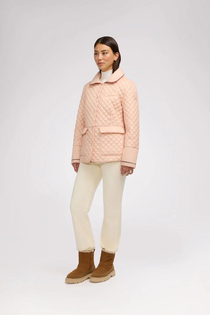Selene Women's Lightweight Jacket with Hidden Hood