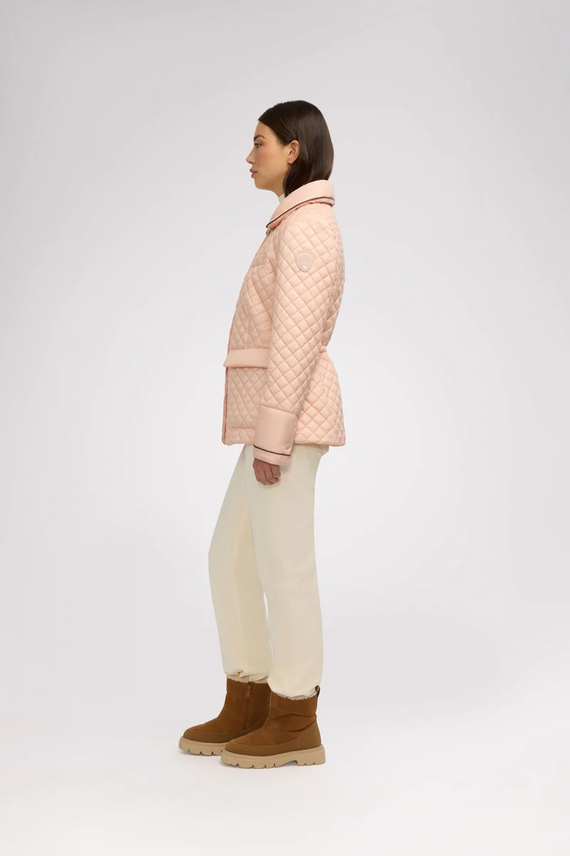 Selene Women's Lightweight Jacket with Hidden Hood