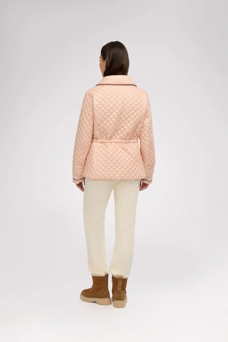 Selene Women's Lightweight Jacket with Hidden Hood