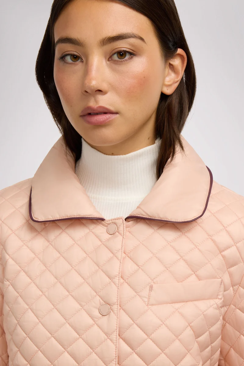 Selene Women's Lightweight Jacket with Hidden Hood