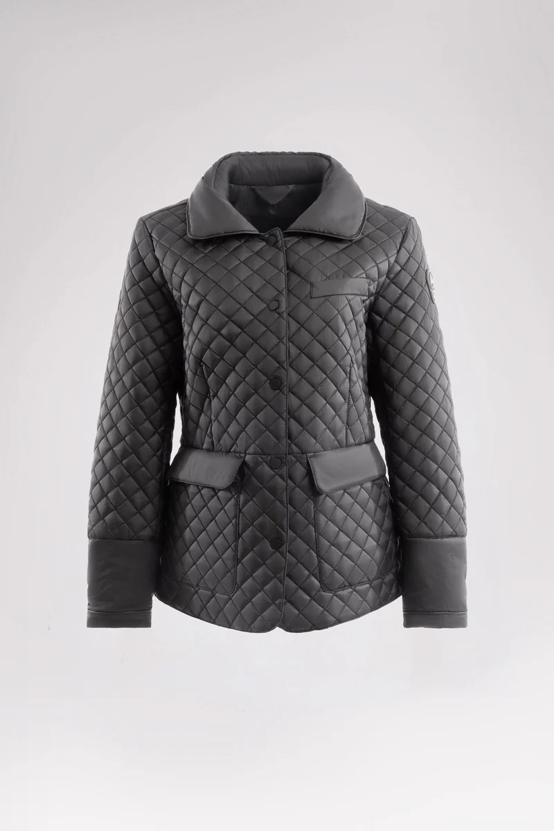 Selene Women's Lightweight Jacket with Hidden Hood