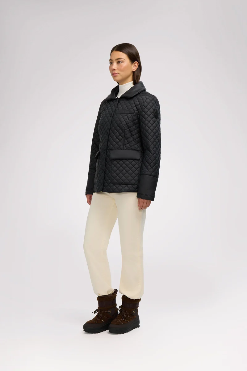 Selene Women's Lightweight Jacket with Hidden Hood