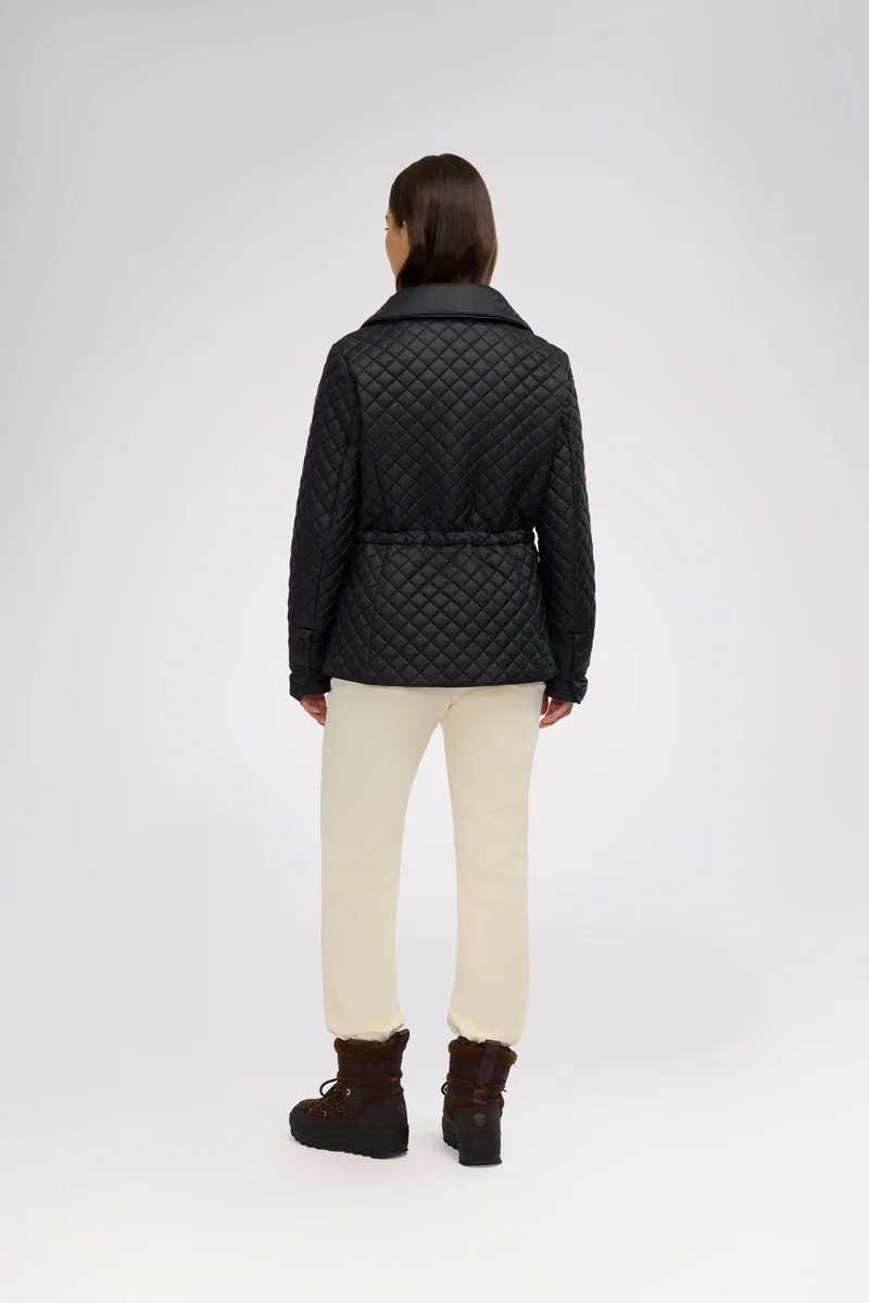 Selene Women's Lightweight Jacket with Hidden Hood