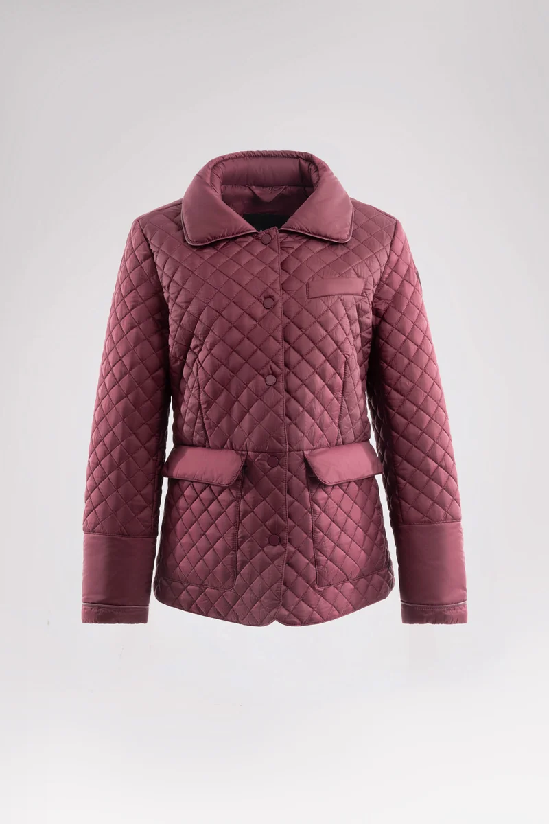 Selene Women's Lightweight Jacket with Hidden Hood